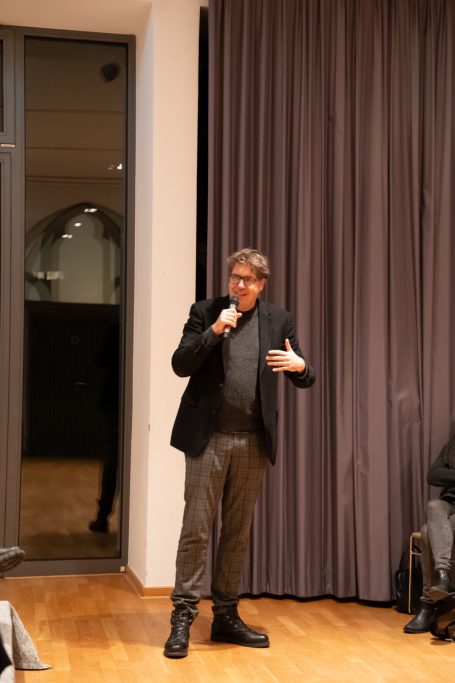 Michael Kellner - Mitglied des deutschen Bundestags
