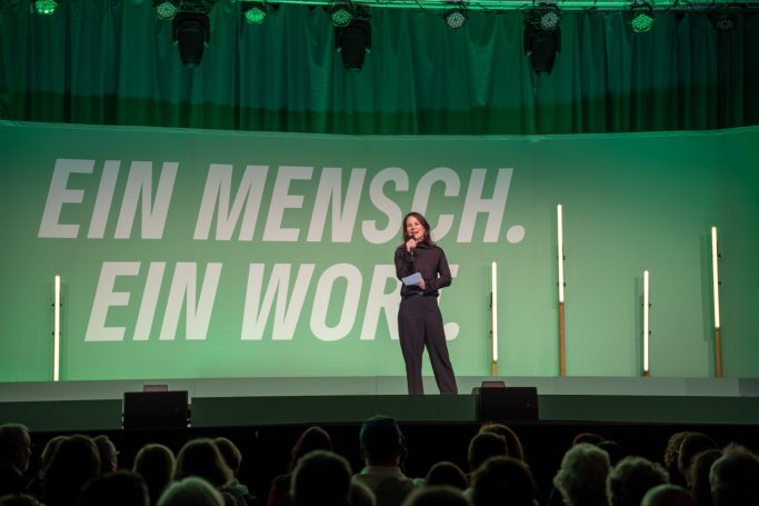 Annalena Baerbock Außenministerin a.D.